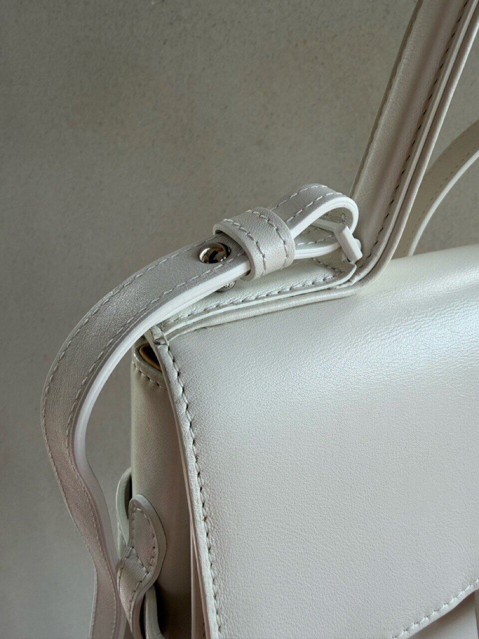 Tempête GM Ivoire Calf Souple - Afbeelding 16