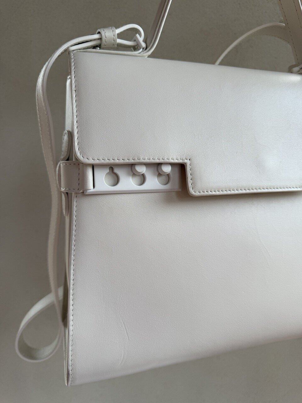 Tempête GM Ivoire Calf Souple - Afbeelding 15