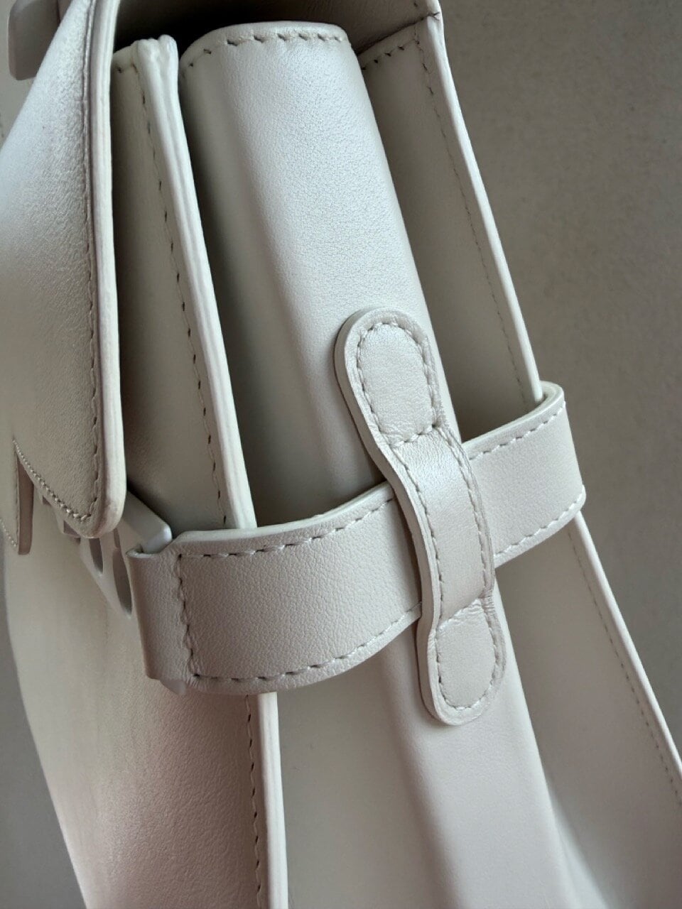 Tempête GM Ivoire Calf Souple - Afbeelding 11