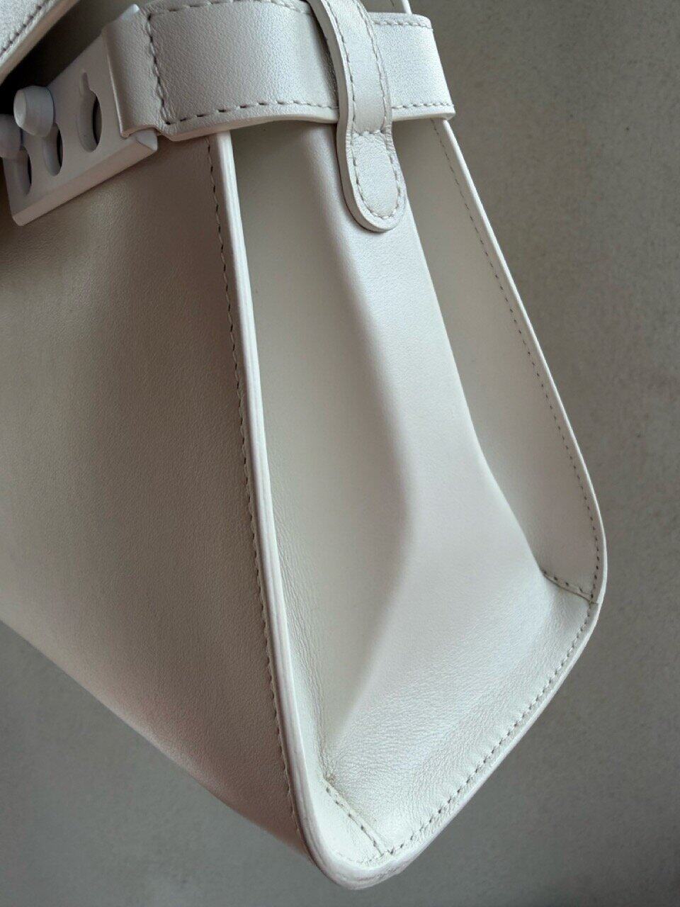 Tempête GM Ivoire Calf Souple - Afbeelding 10