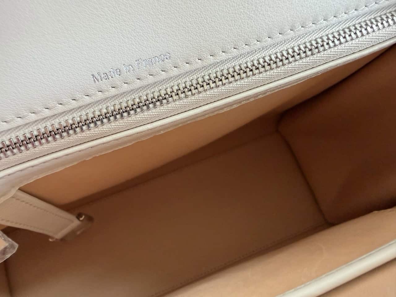 Tempête GM Ivoire Calf Souple - Afbeelding 7