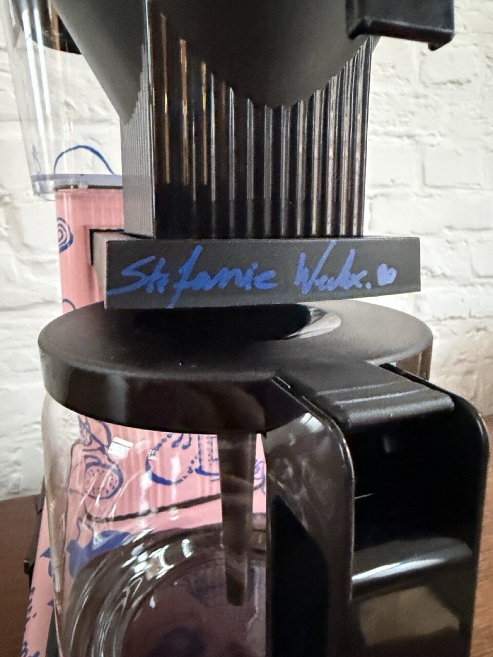 Moccamaster tvv Bednet (Warmste Week) - Afbeelding 11