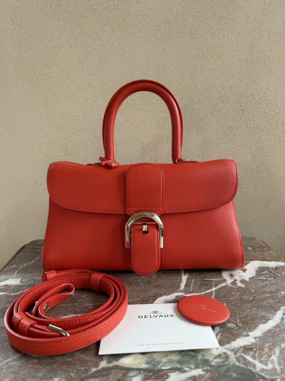 Veiling: Brillant E/W Mini Piment Sellier