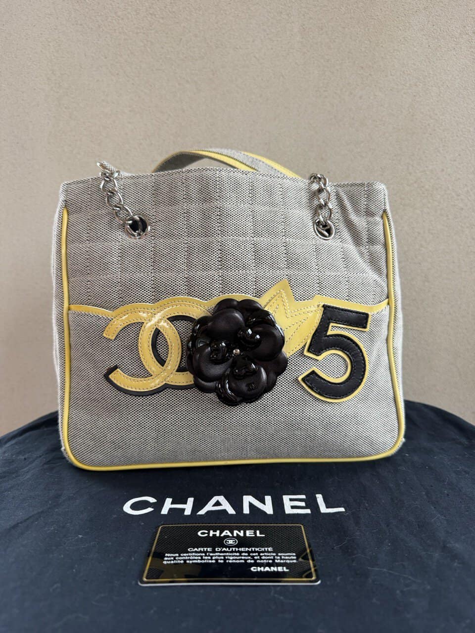 Chanel Tote