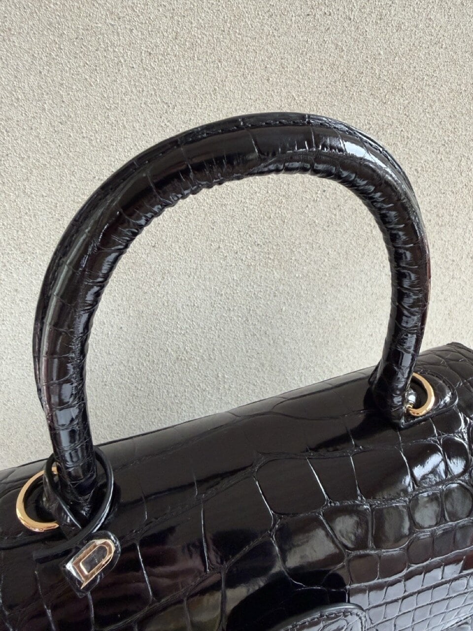 Brillant MM Diva Crocodile Limited Edition - Nieuw - Afbeelding 33