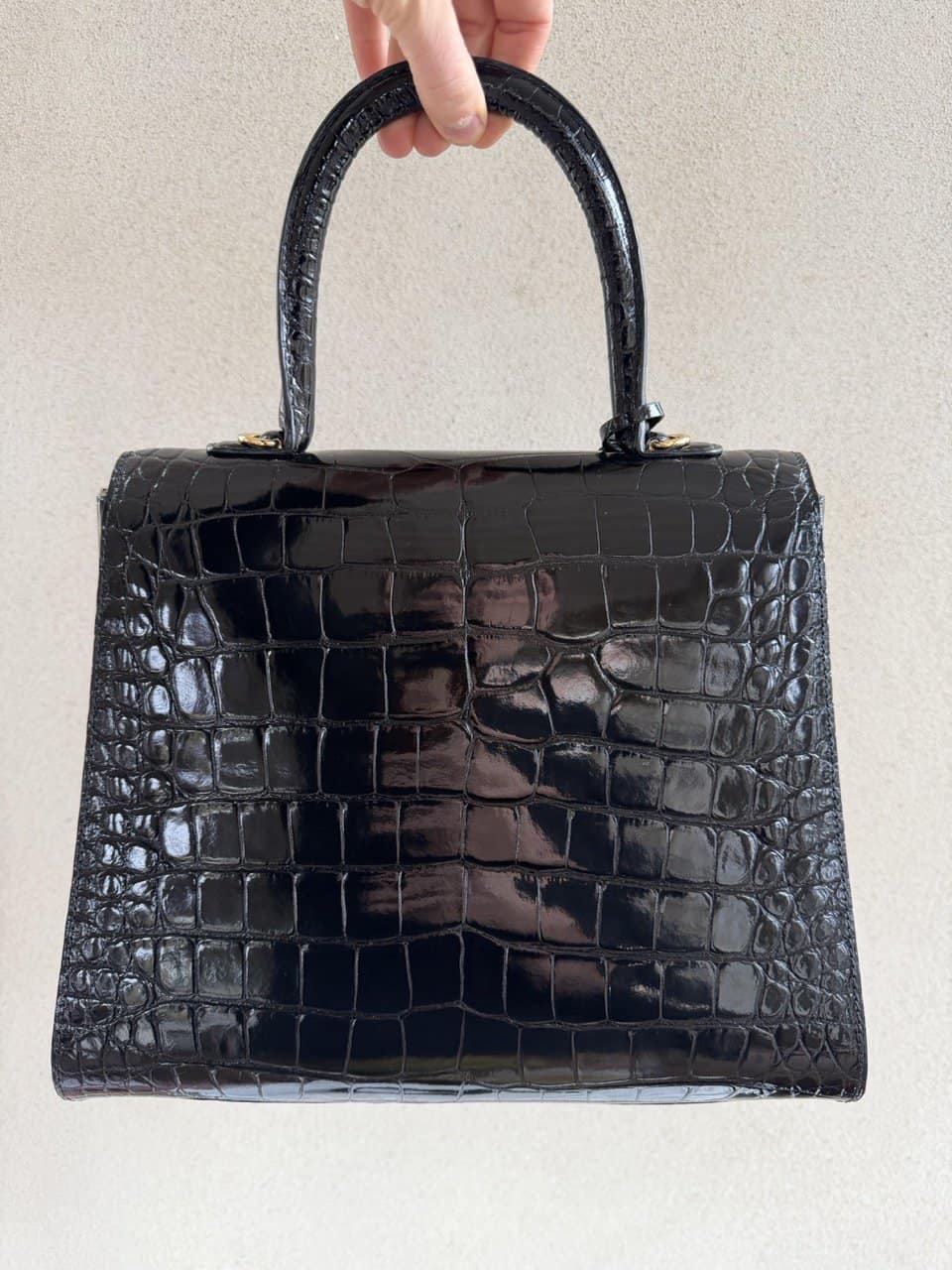 Brillant MM Diva Crocodile Limited Edition - Nieuw - Afbeelding 24