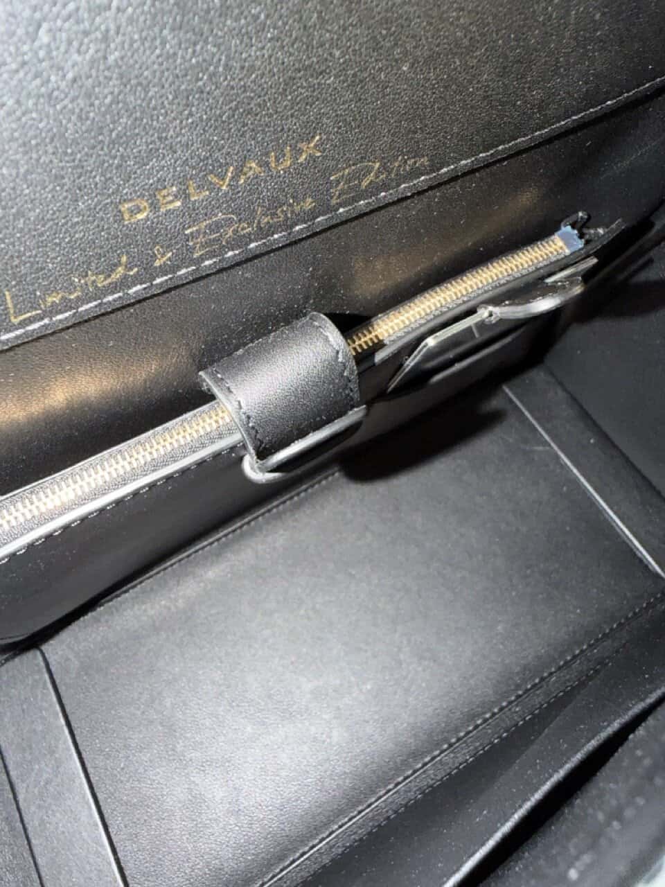 Brillant MM Diva Crocodile Limited Edition - Nieuw - Afbeelding 8