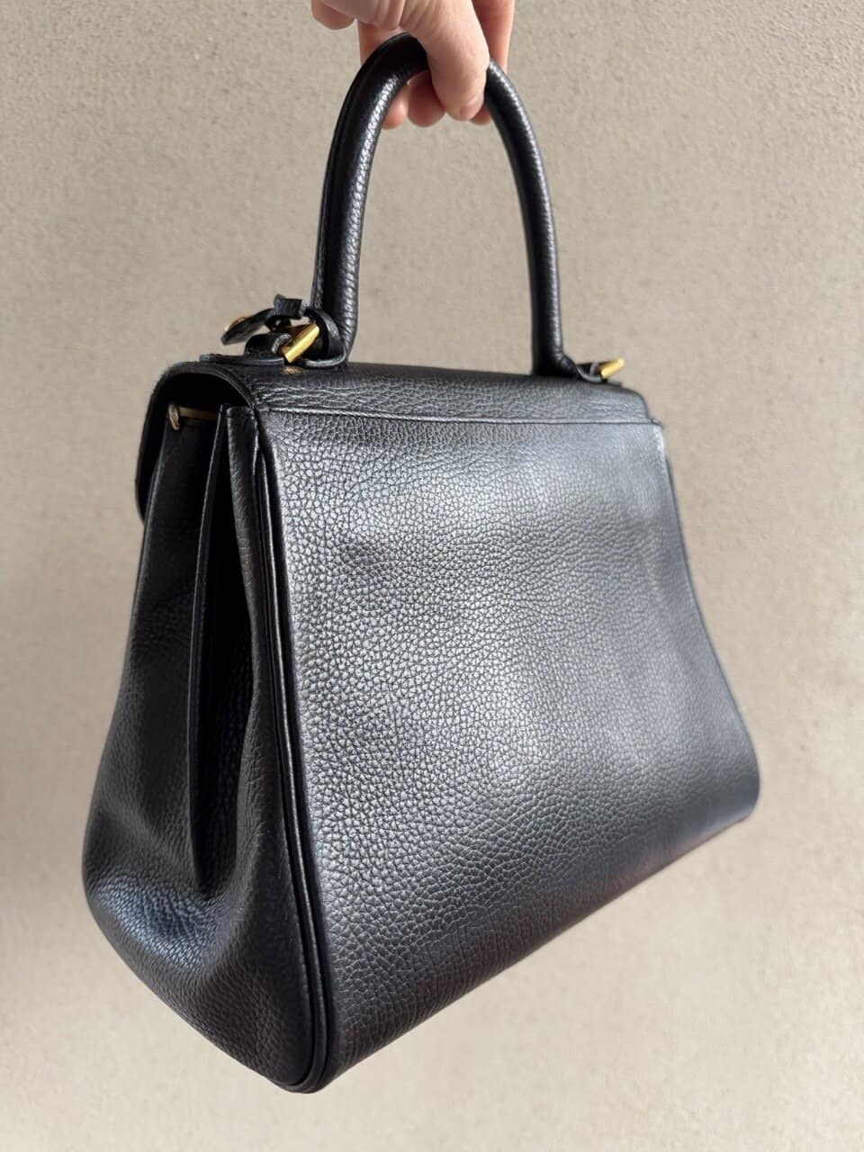 Brillant PM Jumping Calf Noir - Afbeelding 18