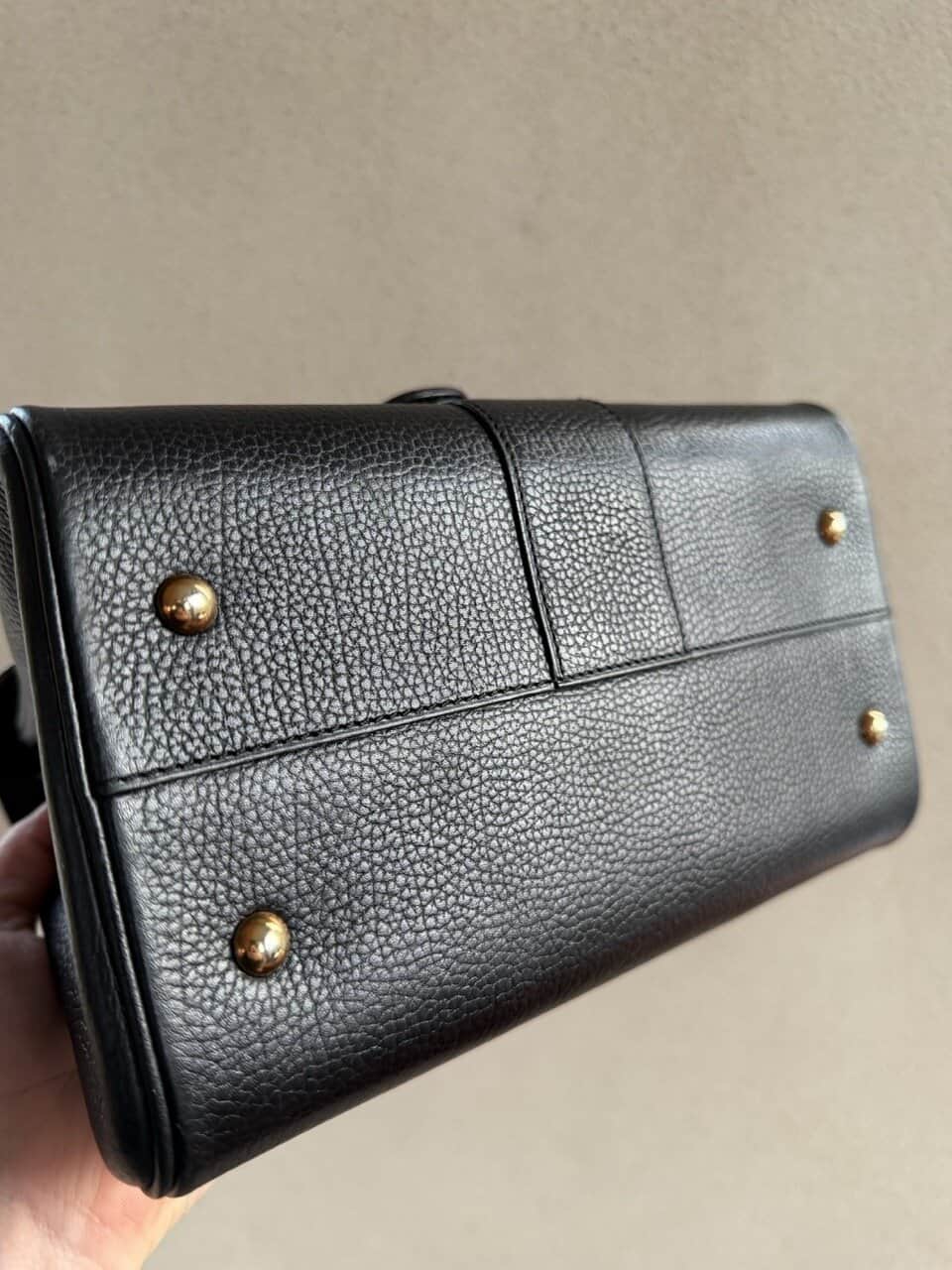 Brillant PM Jumping Calf Noir - Afbeelding 16