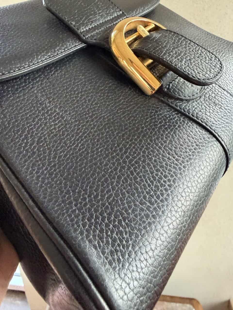 Brillant PM Jumping Calf Noir - Afbeelding 14