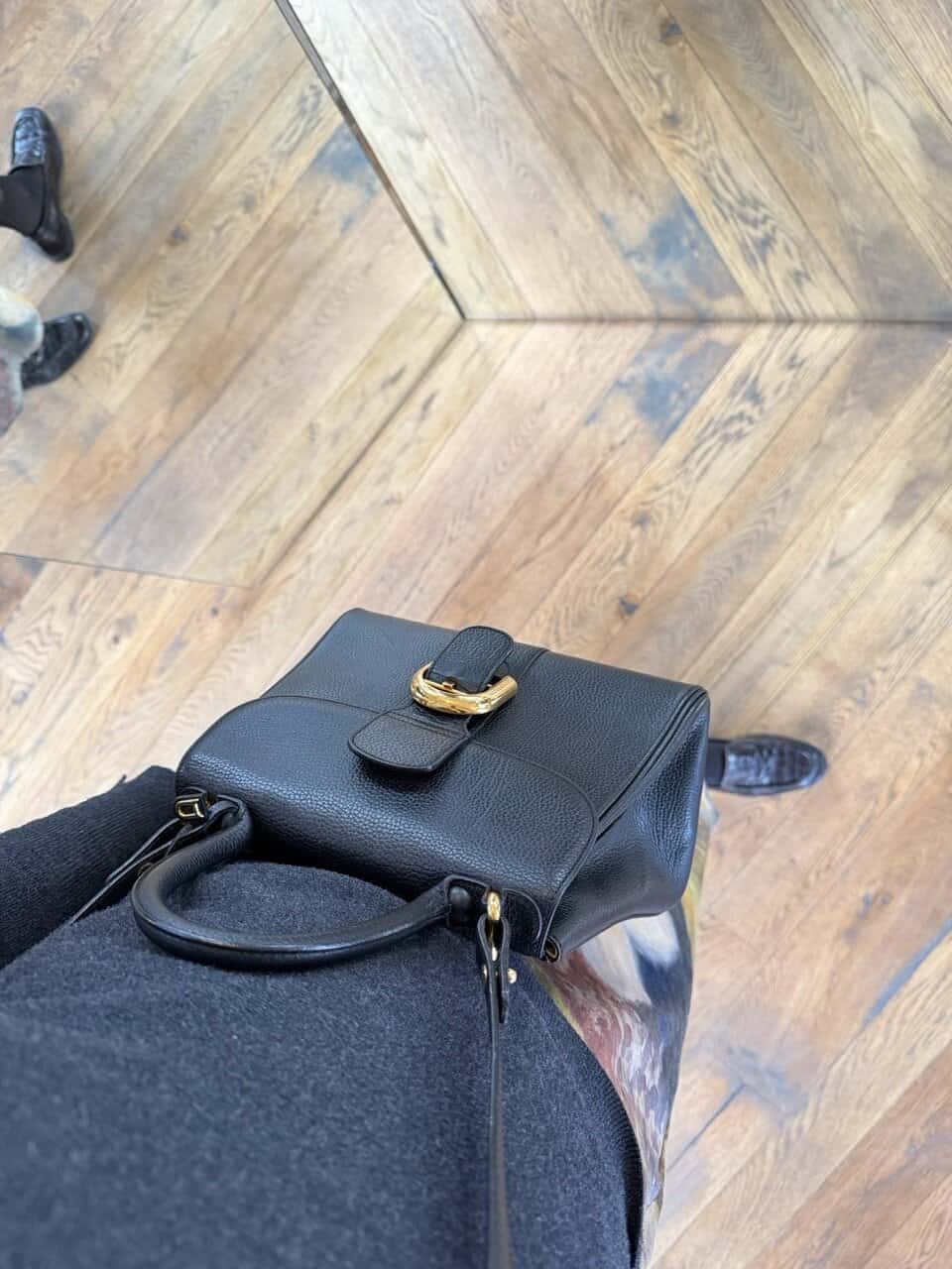 Brillant PM Jumping Calf Noir - Afbeelding 11