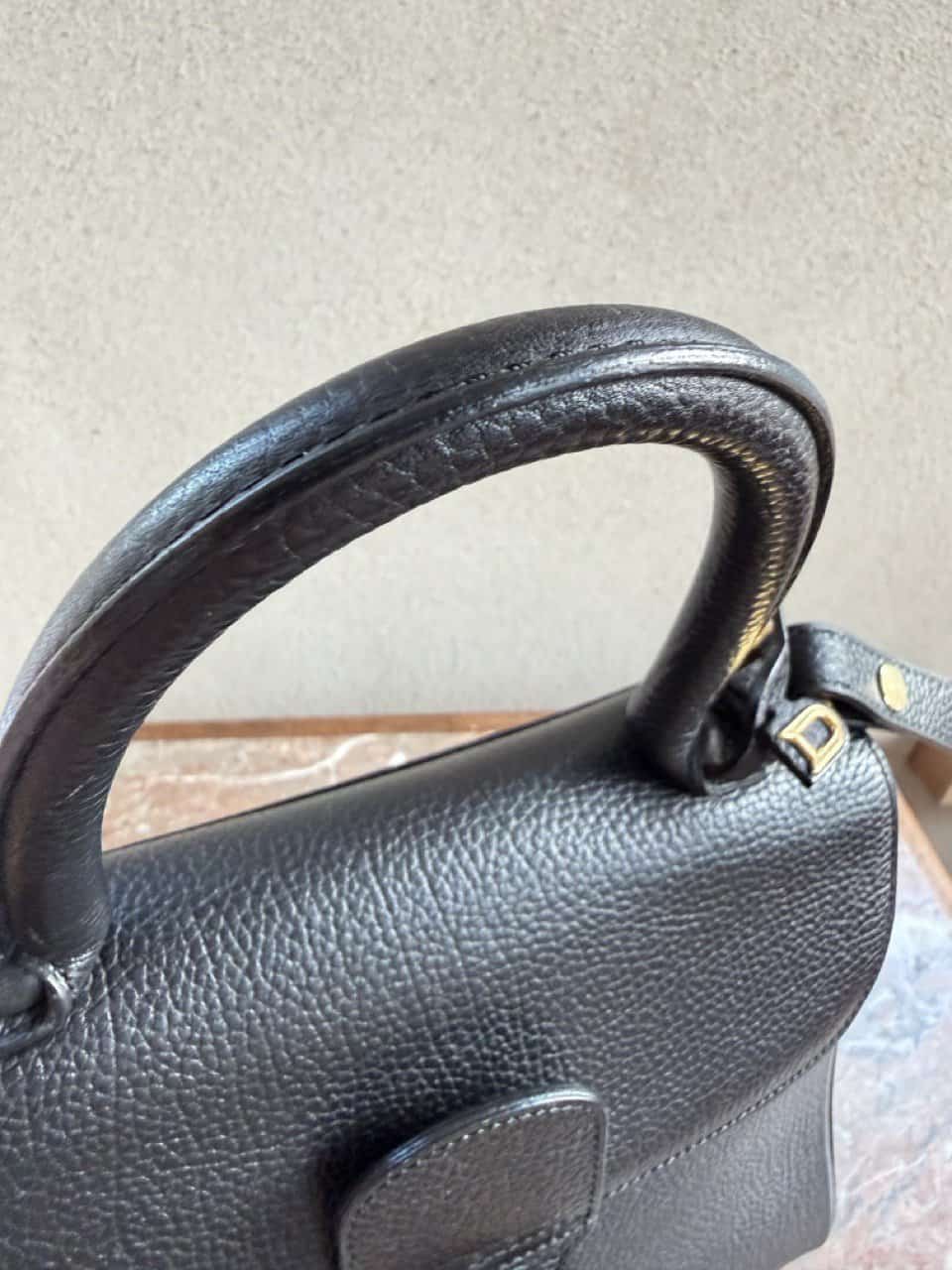 Brillant PM Jumping Calf Noir - Afbeelding 10