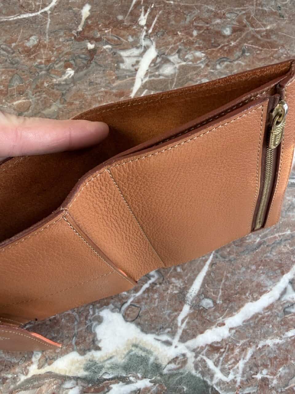 Portefeuille in Végétal - Afbeelding 5