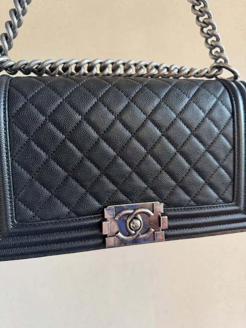 Chanel Boy - NIEUW - Afbeelding 4