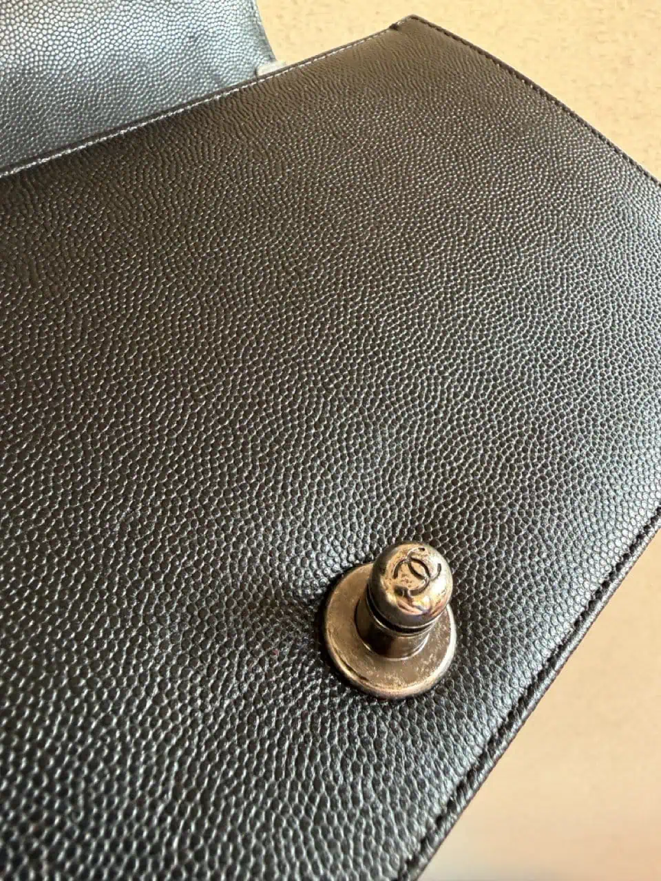 Chanel Boy - NIEUW - Afbeelding 10