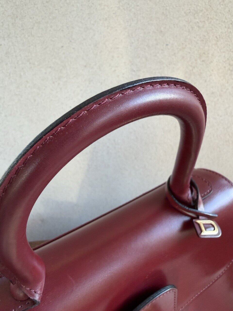 Brillant PM Box Calf Ruby + sleutelhanger - Afbeelding 27