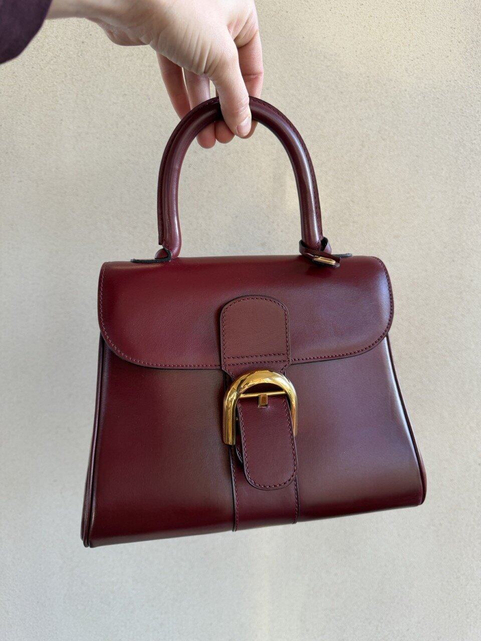 Brillant PM Box Calf Ruby + sleutelhanger - Afbeelding 25