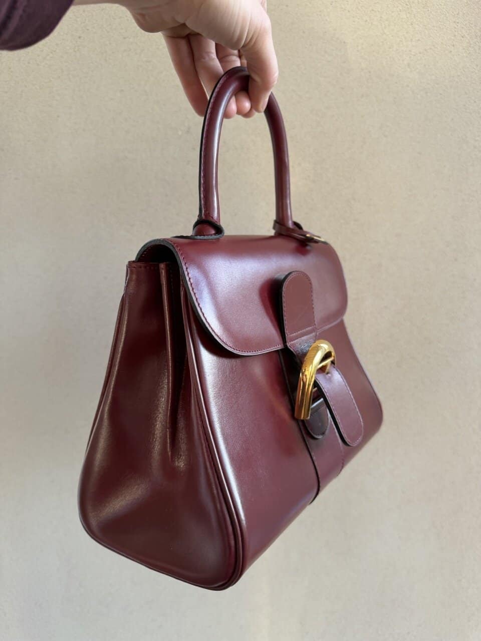 Brillant PM Box Calf Ruby + sleutelhanger - Afbeelding 22