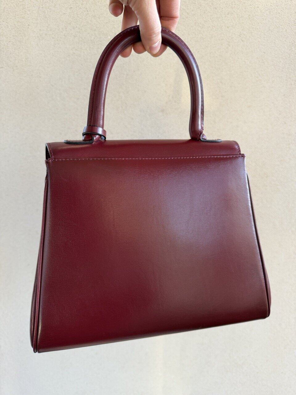 Brillant PM Box Calf Ruby + sleutelhanger - Afbeelding 18