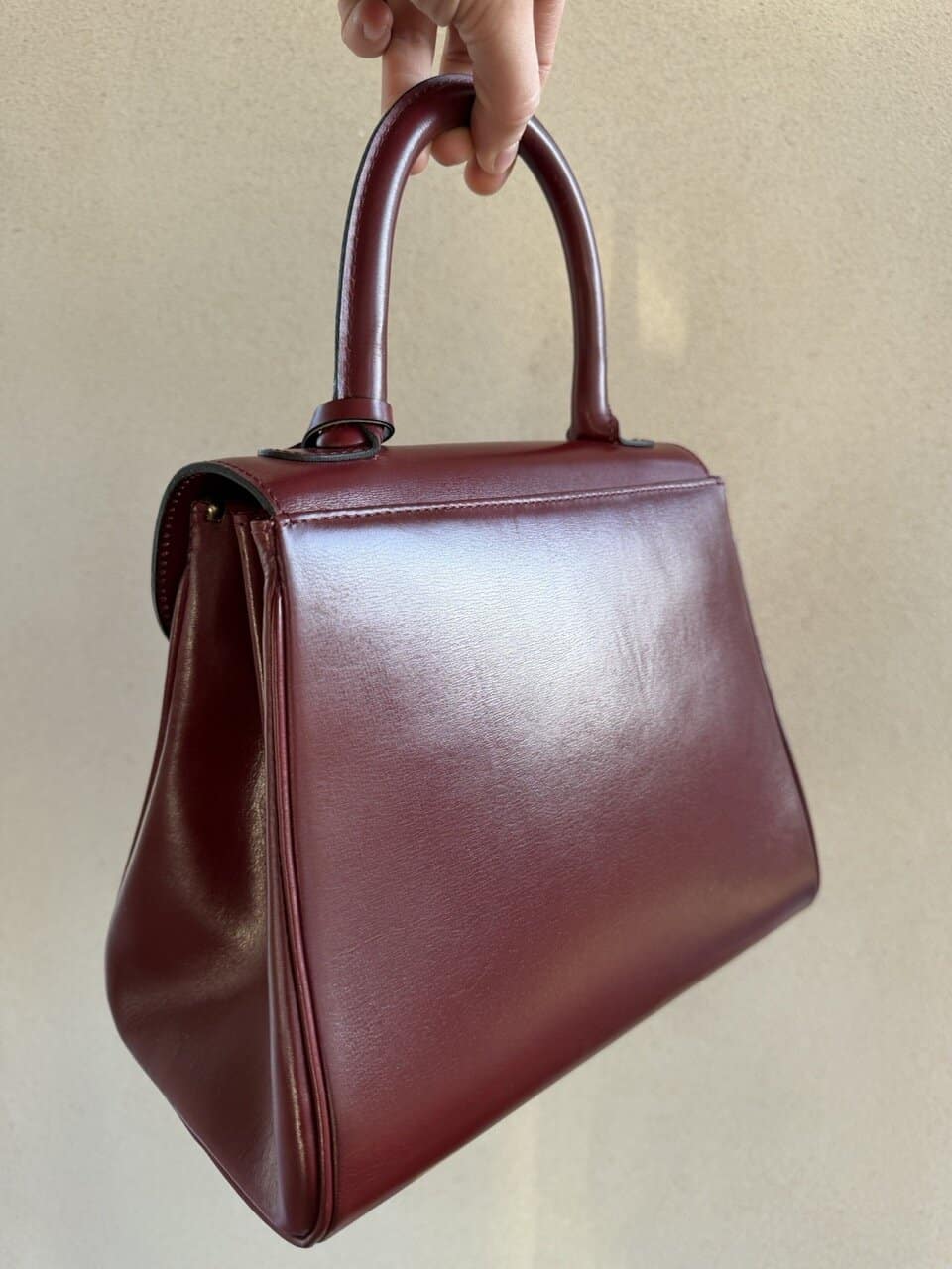 Brillant PM Box Calf Ruby + sleutelhanger - Afbeelding 16