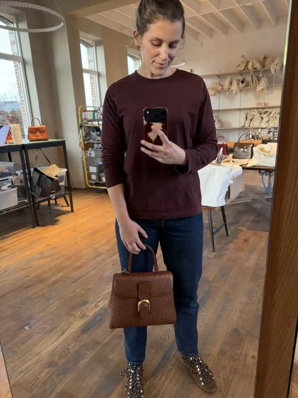 Brillant MM Autruche - Afbeelding 7