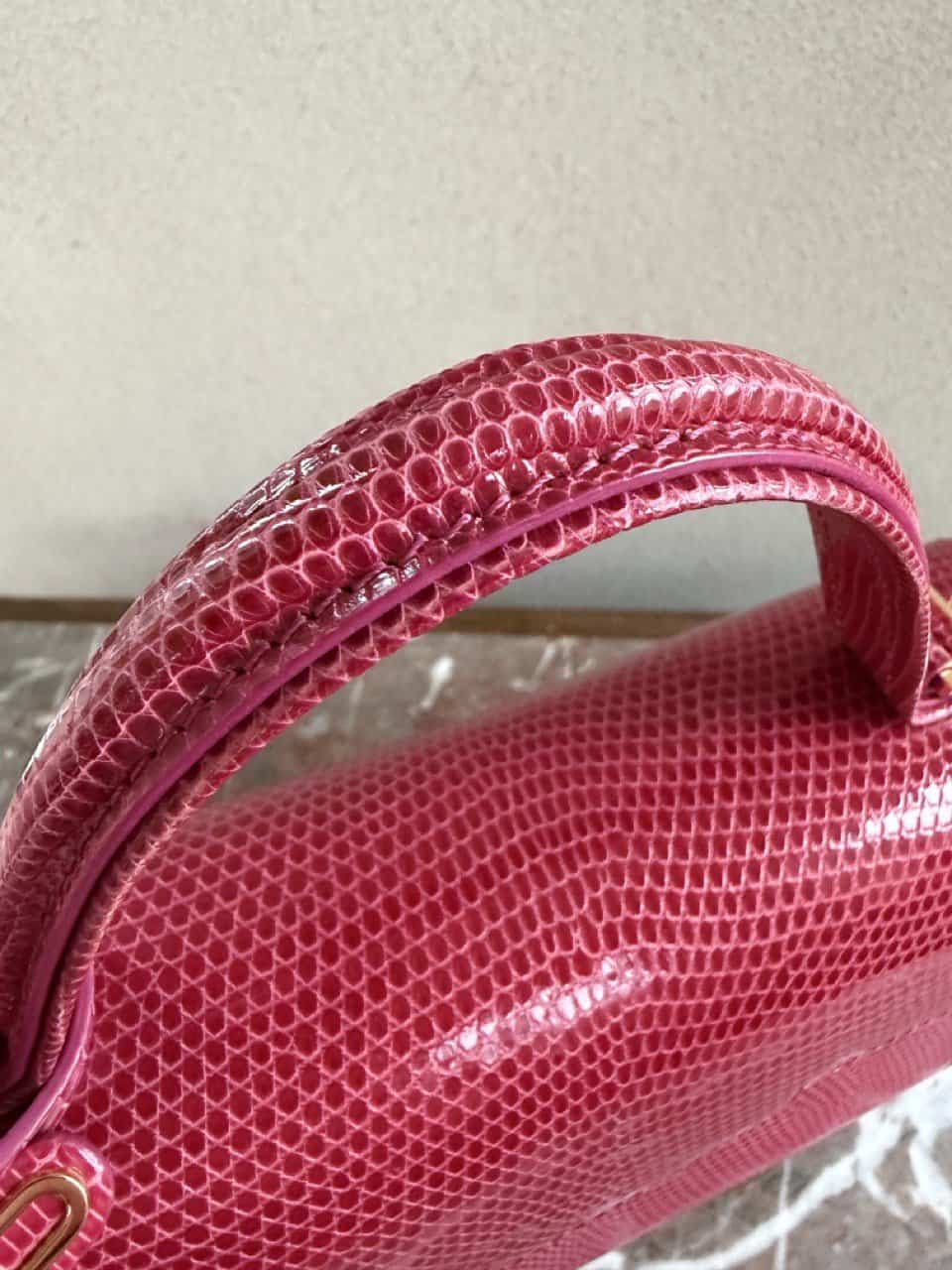 Tempête Mini Lézard Framboise - Afbeelding 25