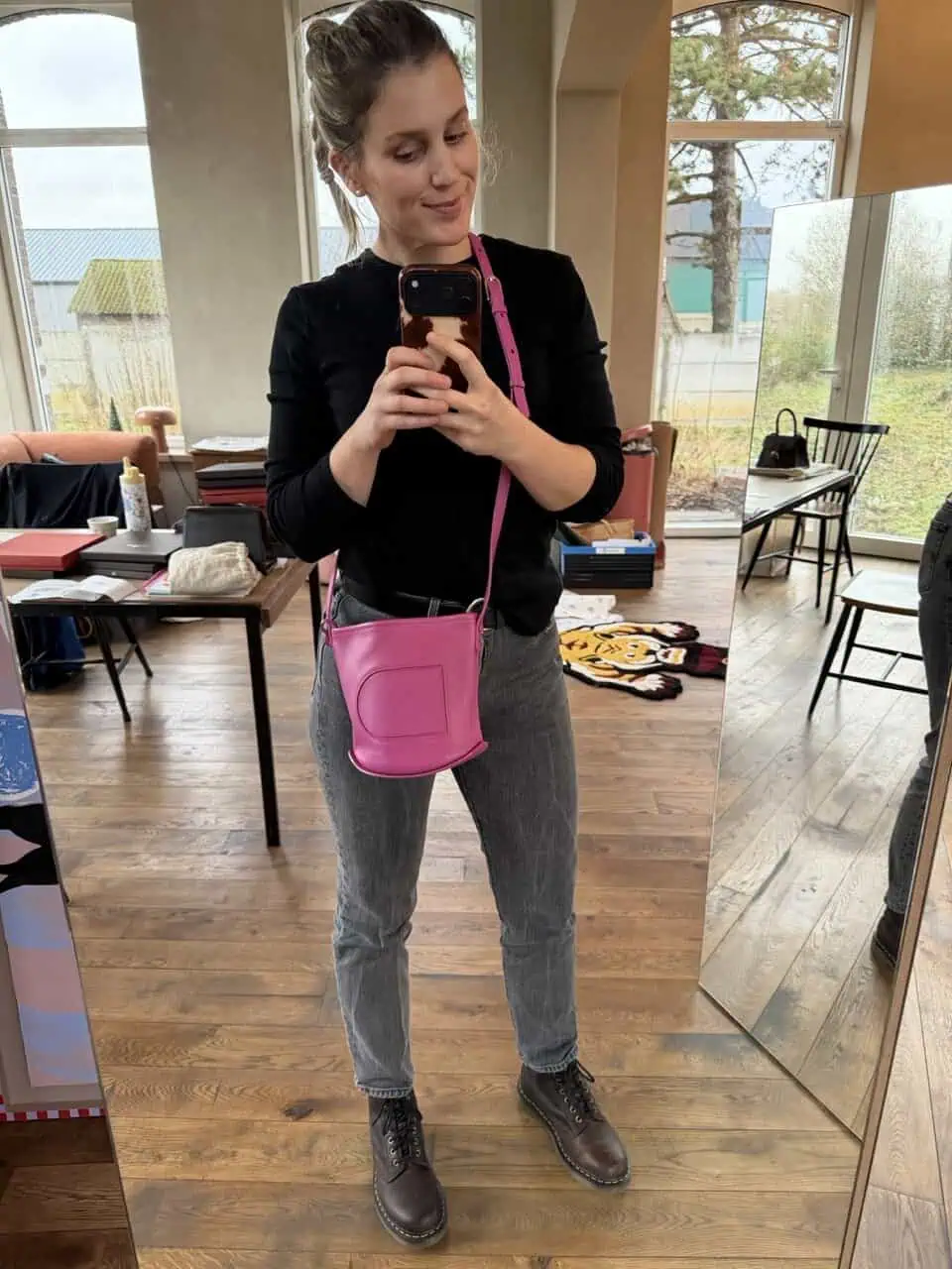 Le Pin Mini Héliotrope - Afbeelding 3