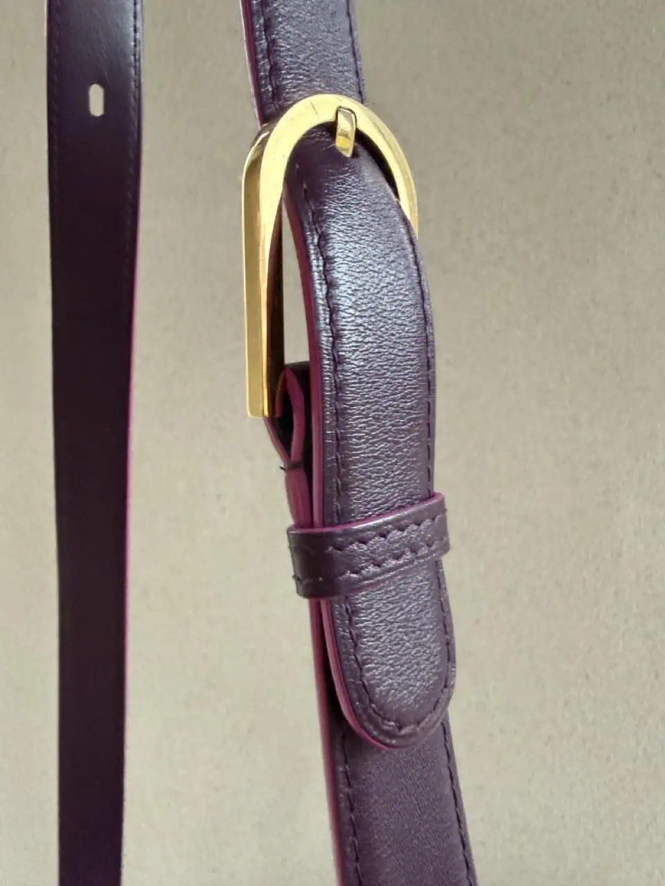 Le Pin PM Prune Allure - Afbeelding 7