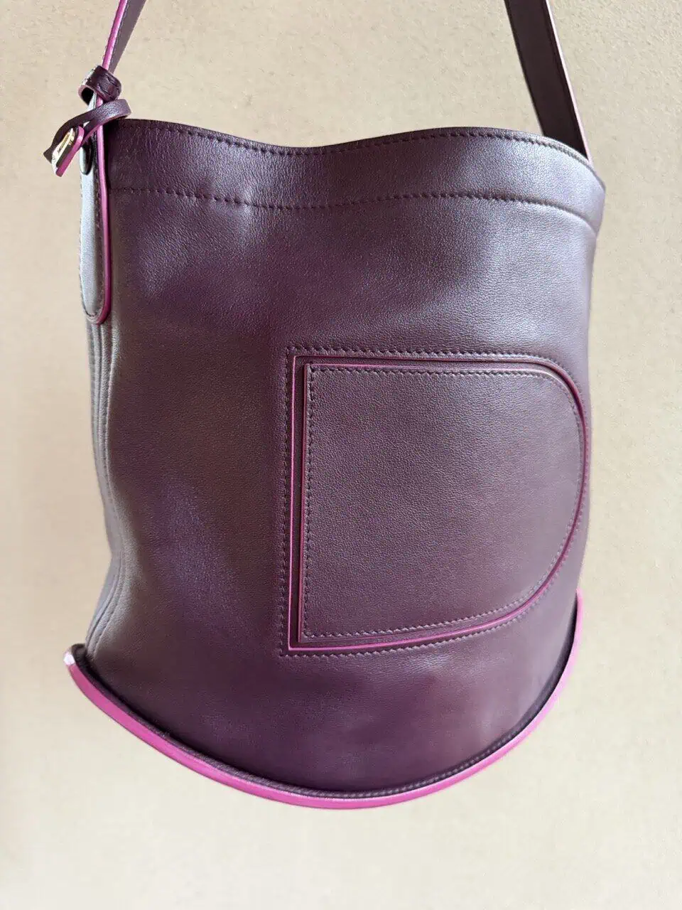 Le Pin PM Prune Allure - Afbeelding 8