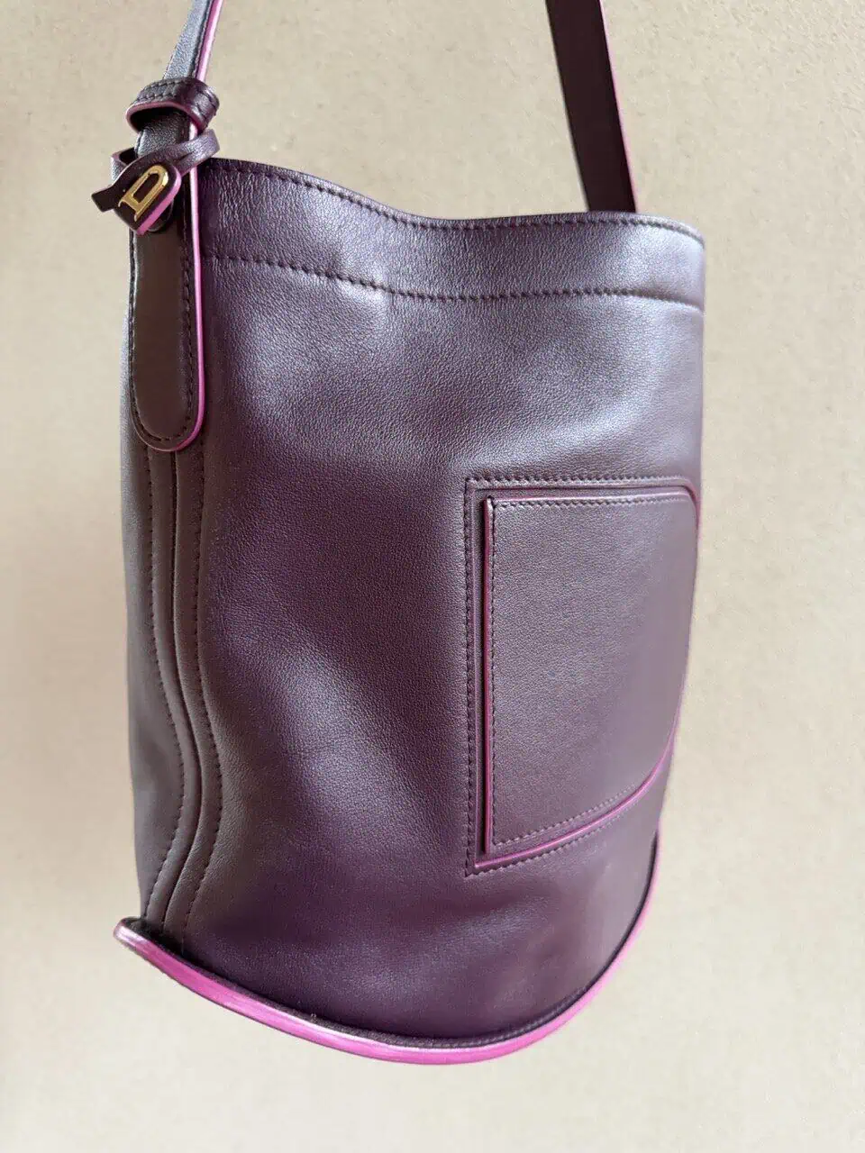 Le Pin PM Prune Allure - Afbeelding 9