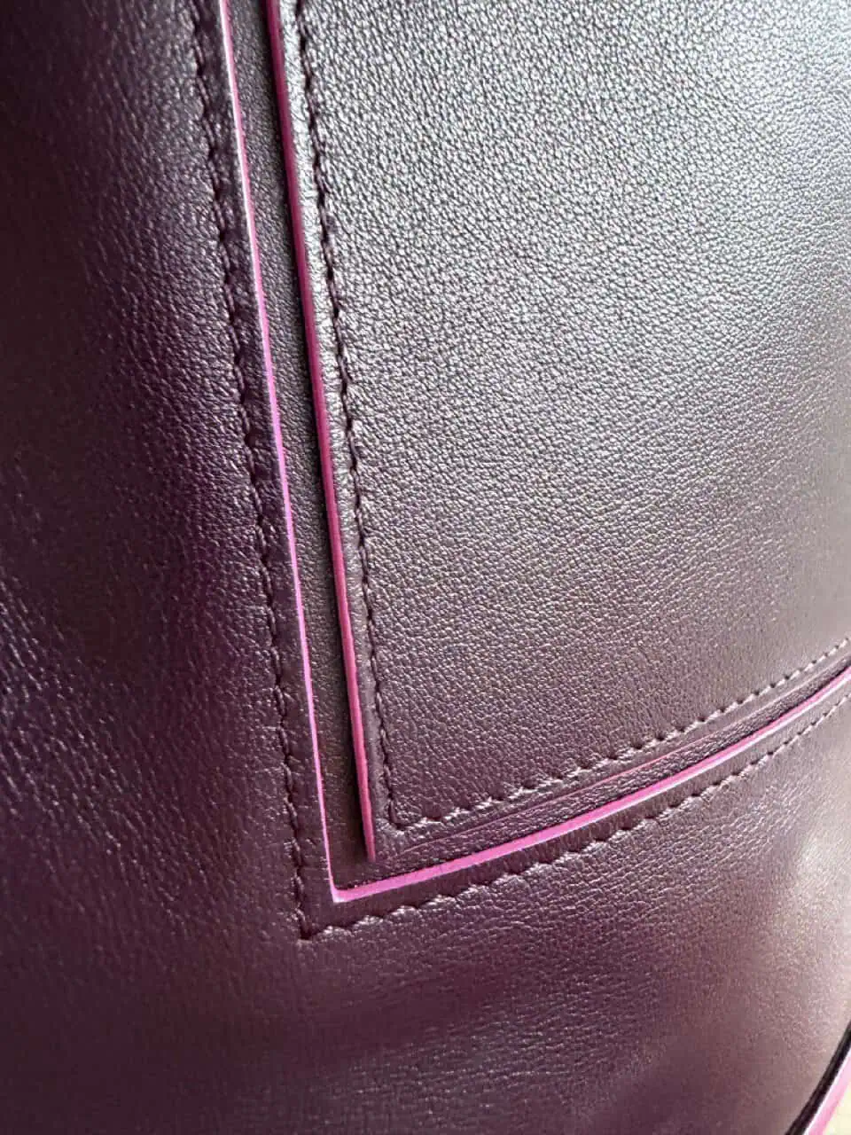 Le Pin PM Prune Allure - Afbeelding 11