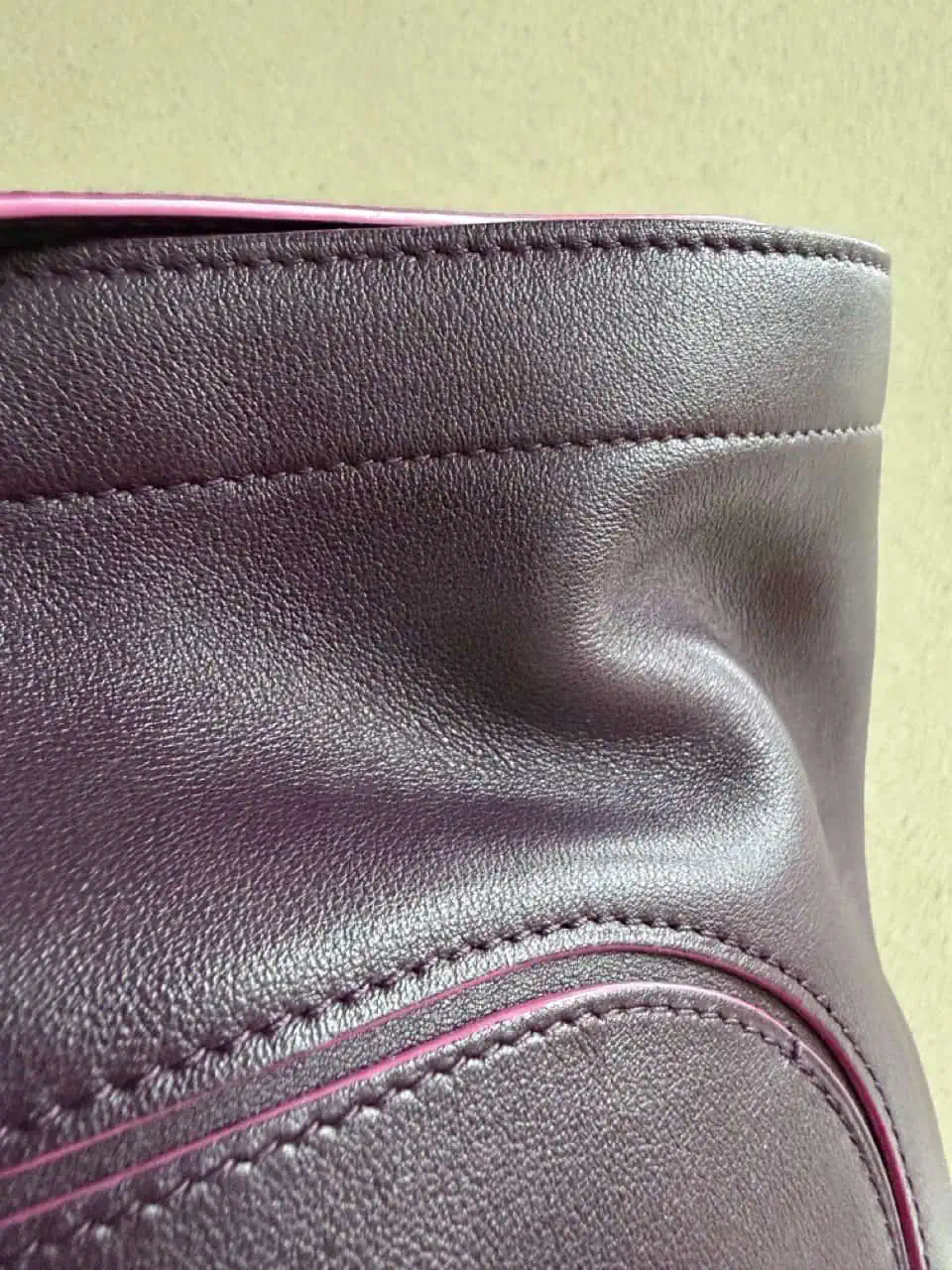 Le Pin PM Prune Allure - Afbeelding 15