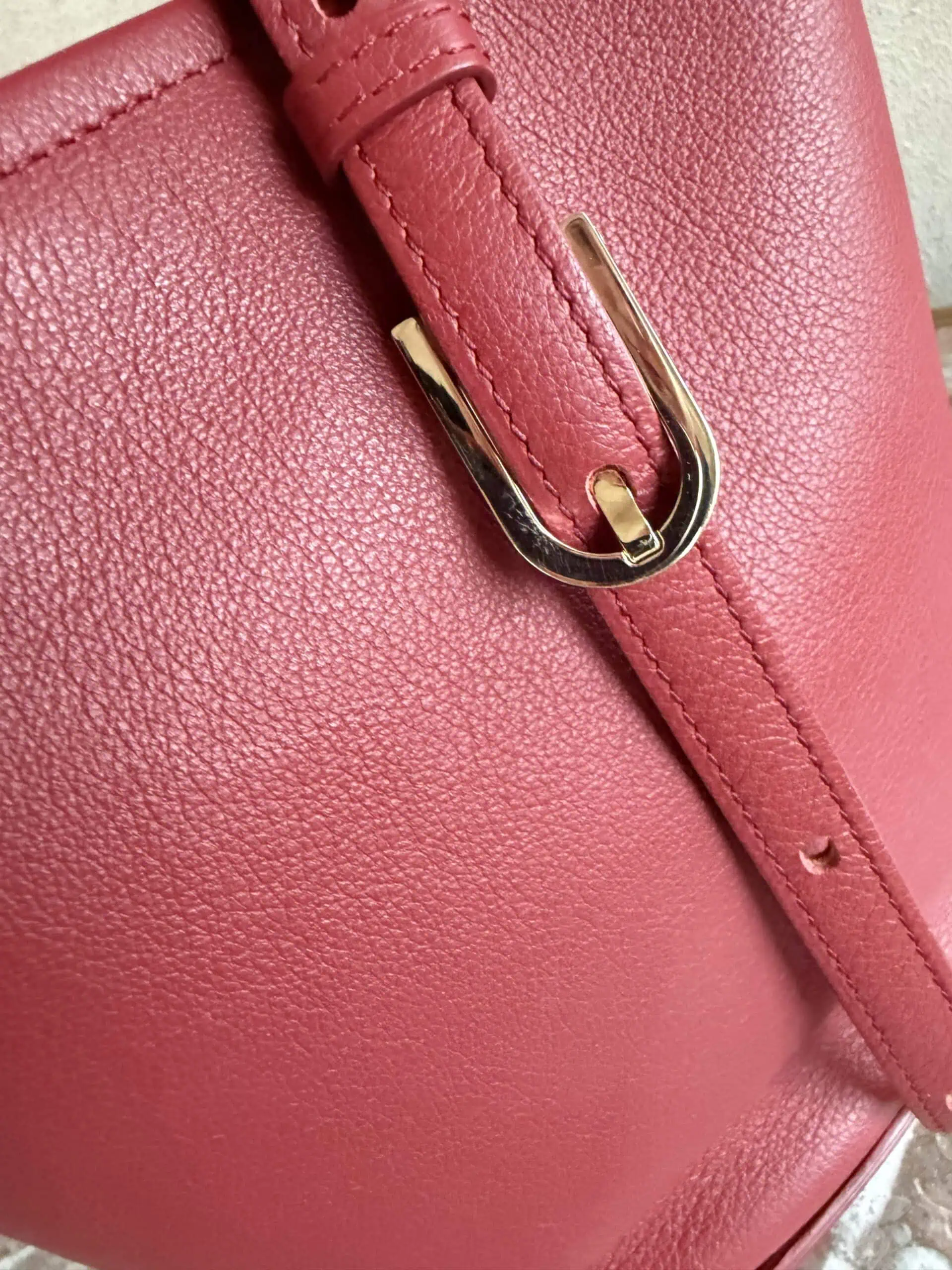 Le Pin Mini Rouge De Poudre - Afbeelding 5