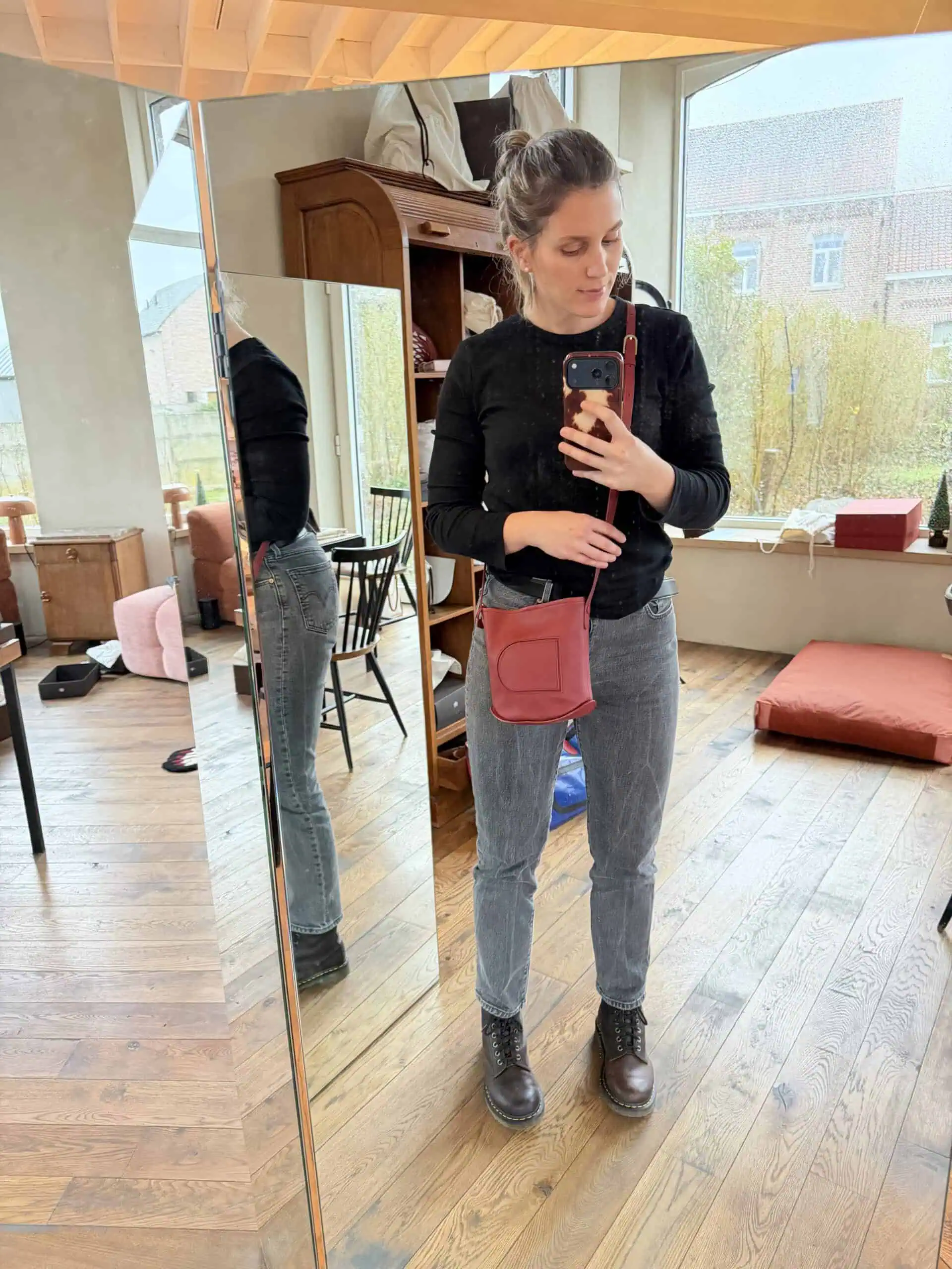 Le Pin Mini Rouge De Poudre - Afbeelding 3