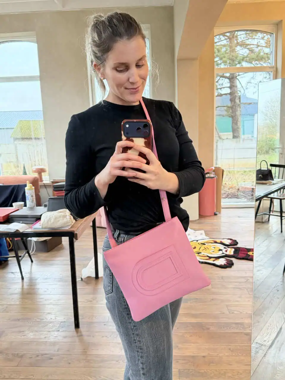 Louise Baudrier Plat Flamingo Allure - Afbeelding 4