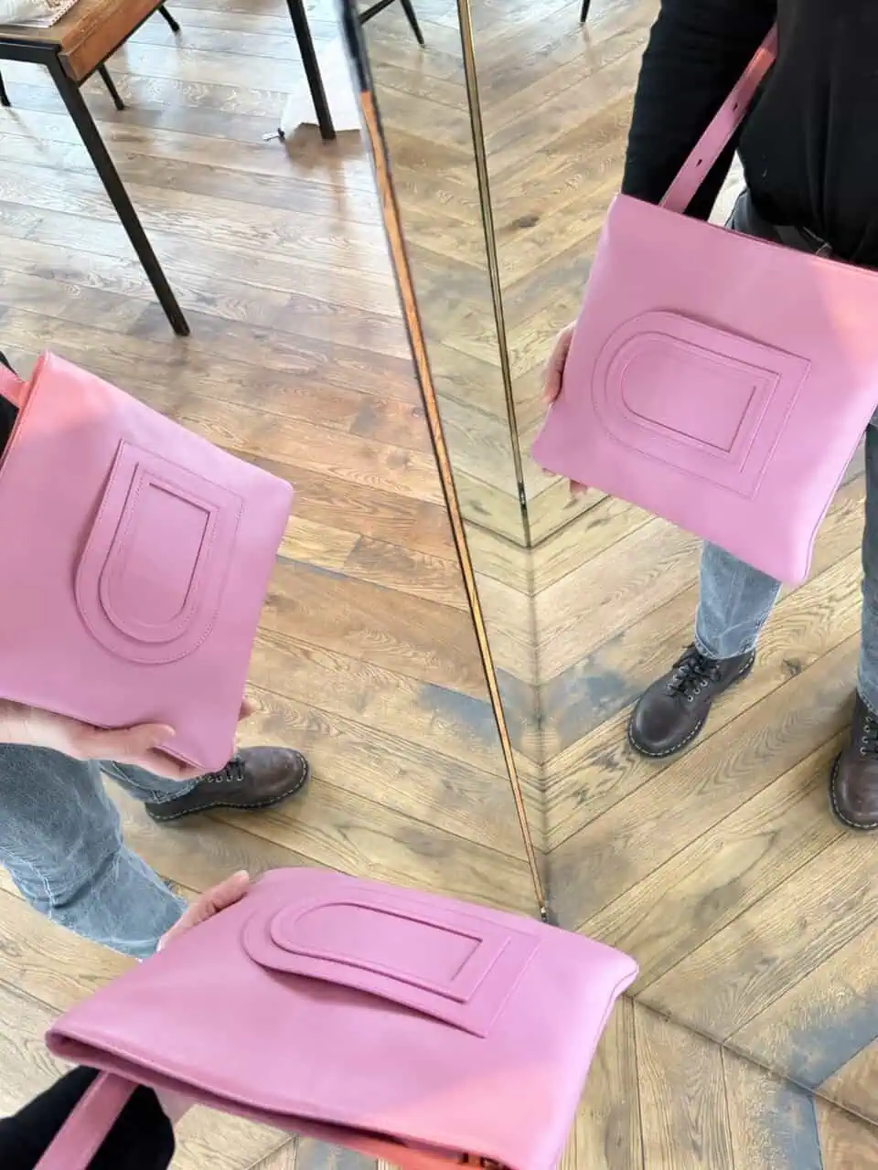 Louise Baudrier Plat Flamingo Allure - Afbeelding 5