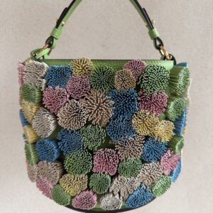 Le Pin Bucket Pompons - NIEUW