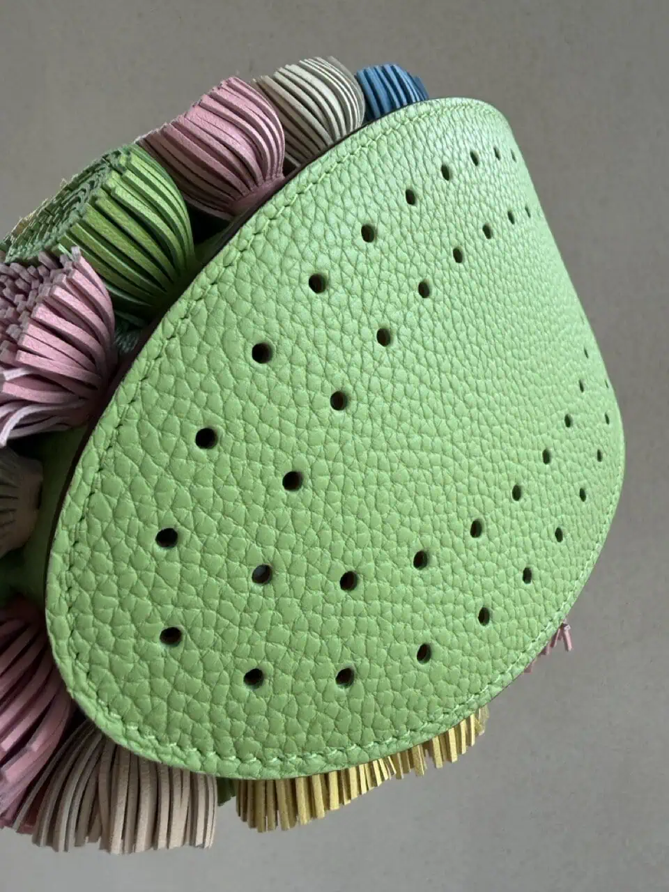 Le Pin Bucket Pompons - NIEUW - Afbeelding 11