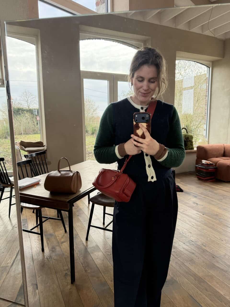 Cool Box Mini Taurillon Scarlet Red - Afbeelding 21