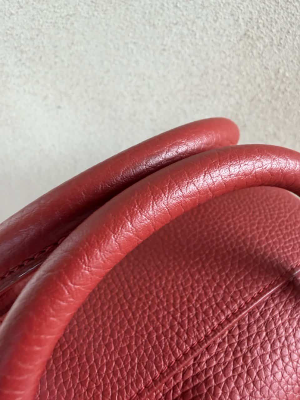 Cool Box Mini Taurillon Scarlet Red - Afbeelding 15