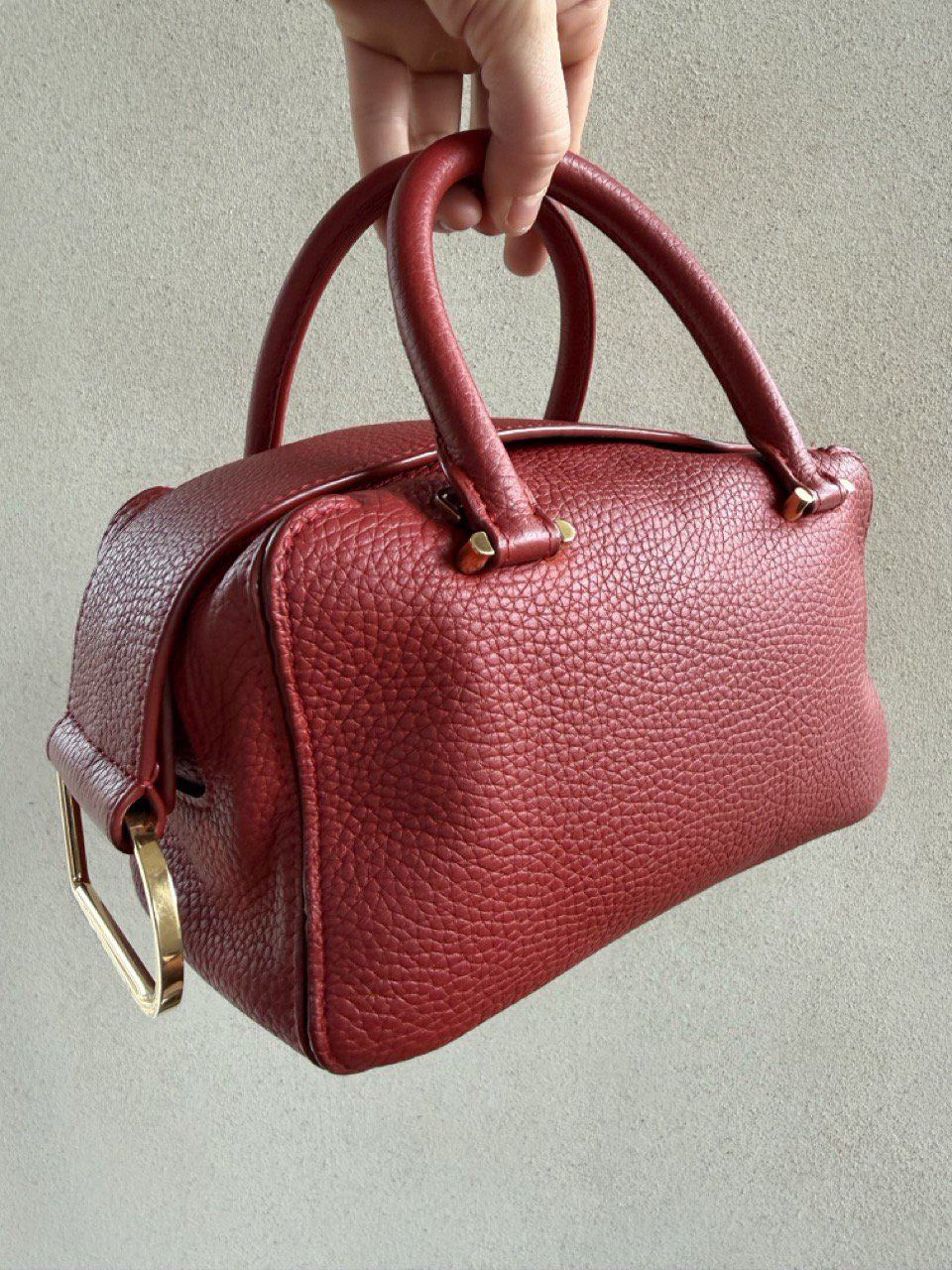 Cool Box Mini Taurillon Scarlet Red - Afbeelding 12