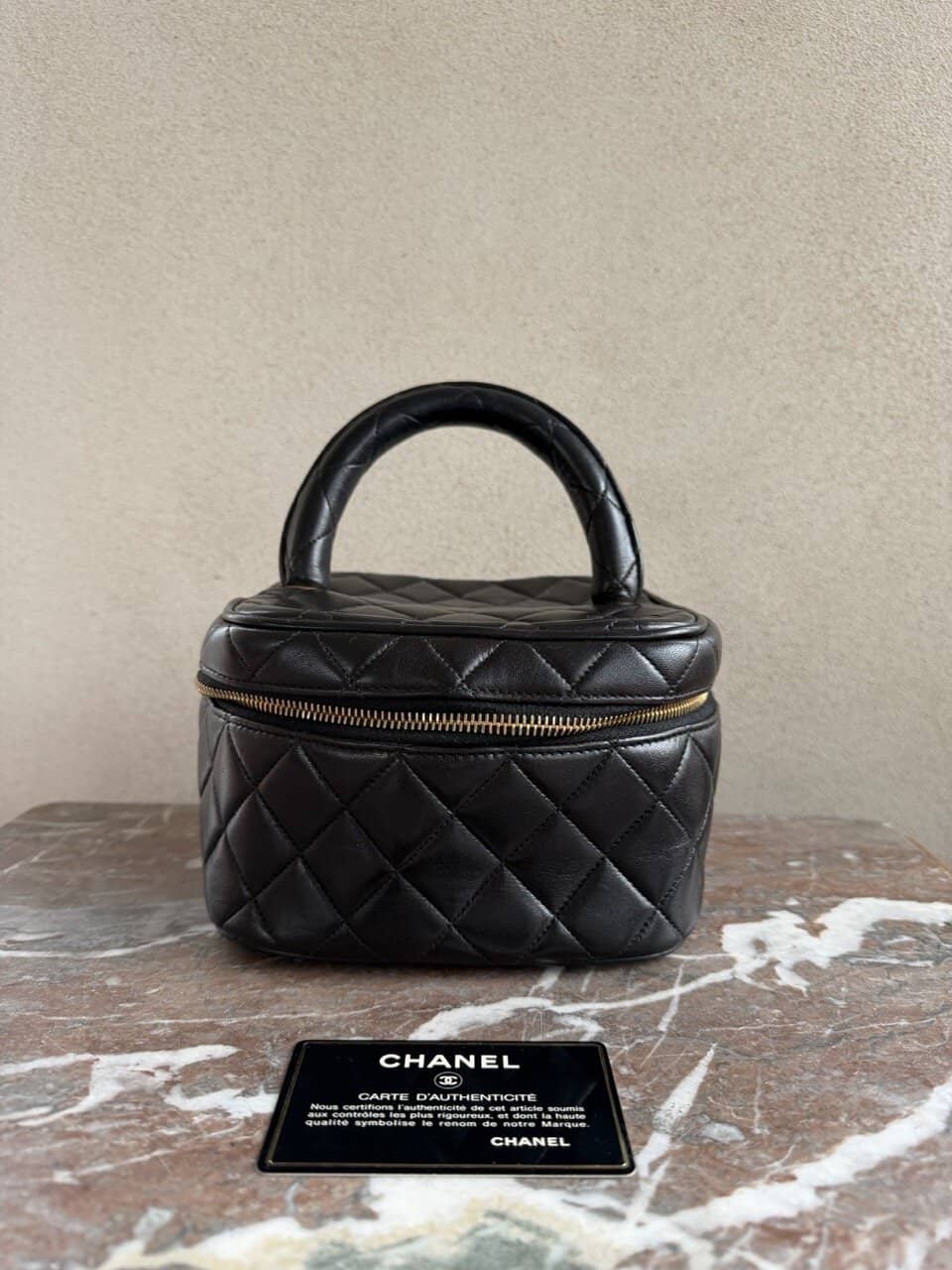 Chanel Vanity Bag Deluxe - Afbeelding 3