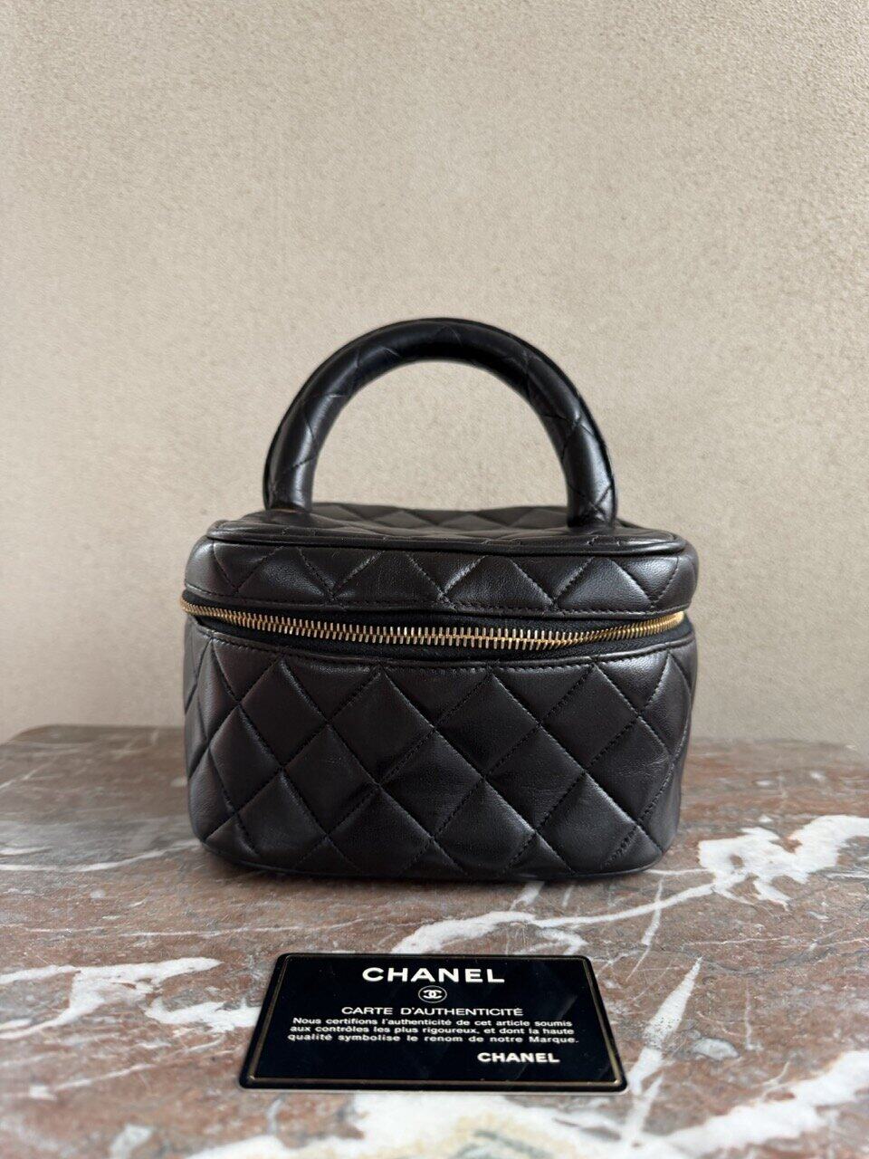 Chanel Vanity Bag Deluxe - Afbeelding 18