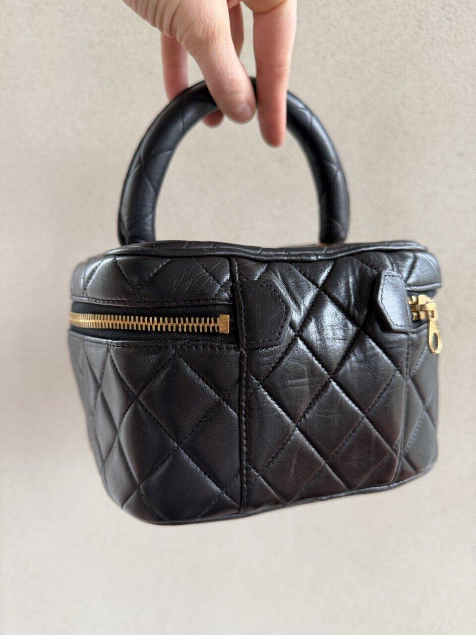 Chanel Vanity Bag Deluxe - Afbeelding 15