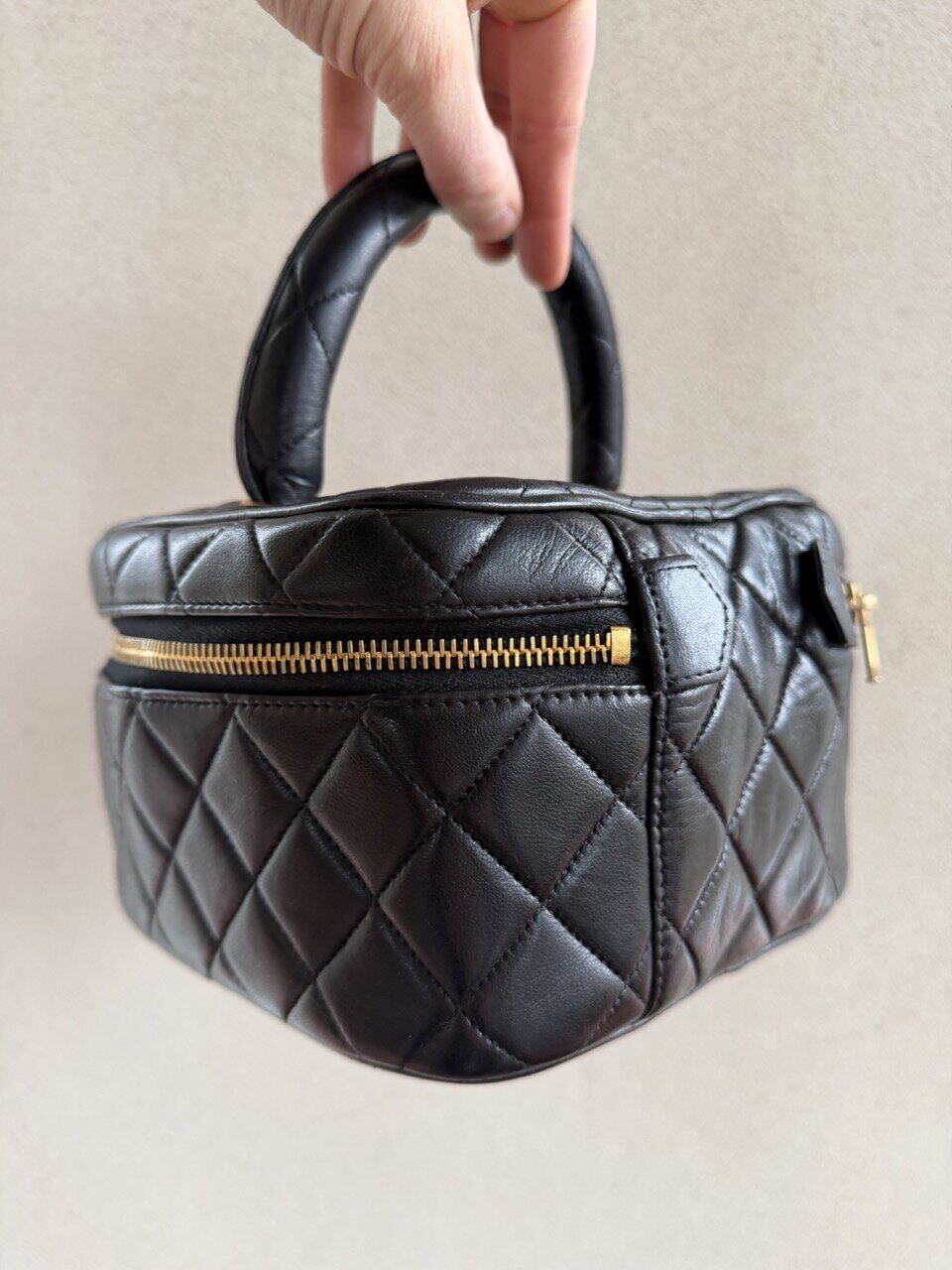 Chanel Vanity Bag Deluxe - Afbeelding 14