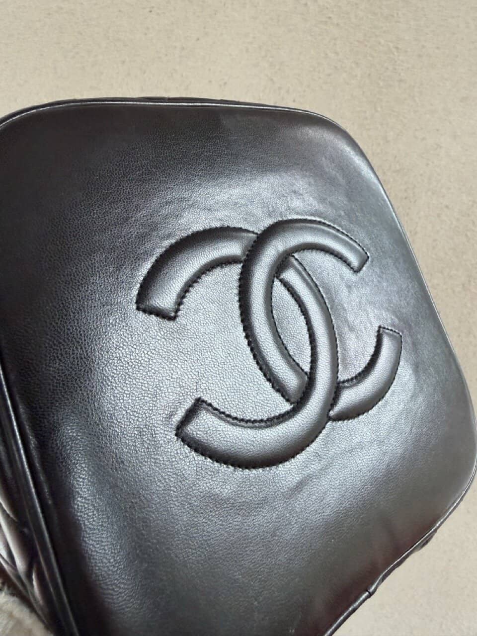 Chanel Vanity Bag Deluxe - Afbeelding 4