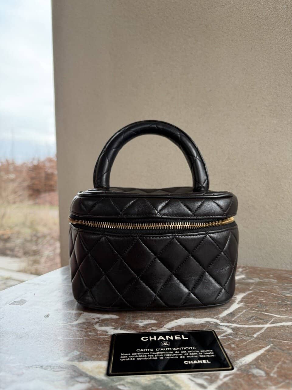 Chanel Vanity Bag Deluxe - Afbeelding 5