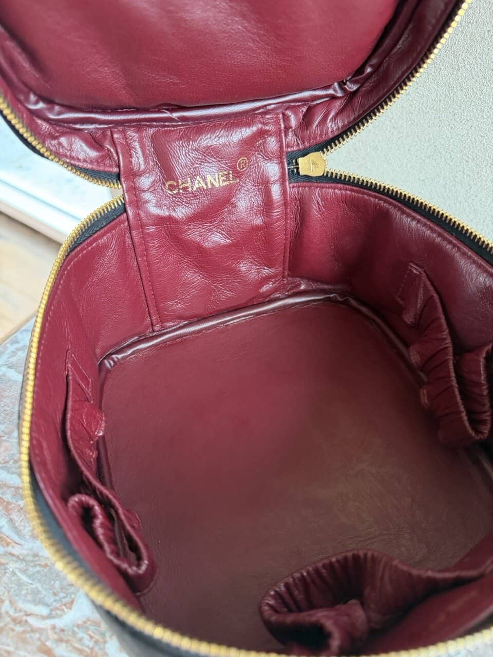 Chanel Vanity Bag Deluxe - Afbeelding 9