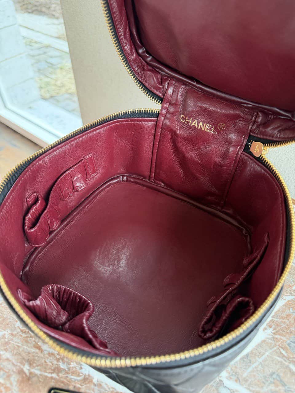 Chanel Vanity Bag Deluxe - Afbeelding 8