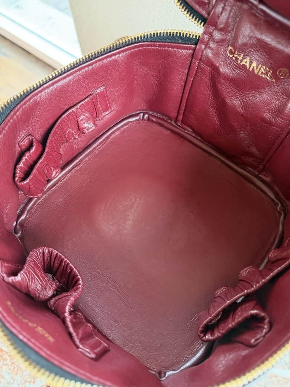 Chanel Vanity Bag Deluxe - Afbeelding 7